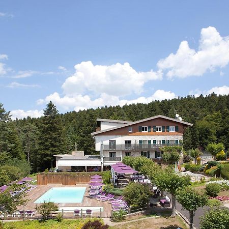 Logis Hotel Clair Matin Le Chambon-sur-Lignon Εξωτερικό φωτογραφία