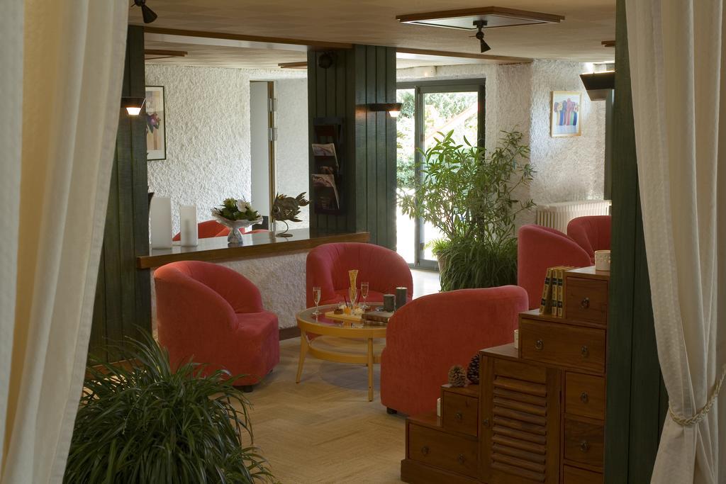 Logis Hotel Clair Matin Le Chambon-sur-Lignon Εξωτερικό φωτογραφία