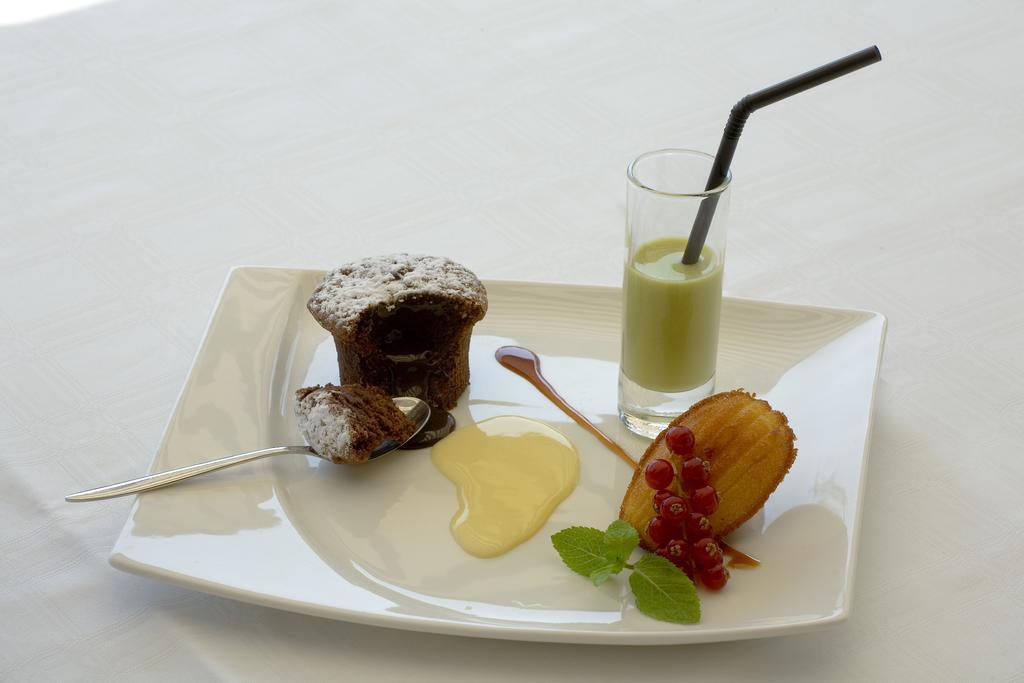 Logis Hotel Clair Matin Le Chambon-sur-Lignon Εξωτερικό φωτογραφία