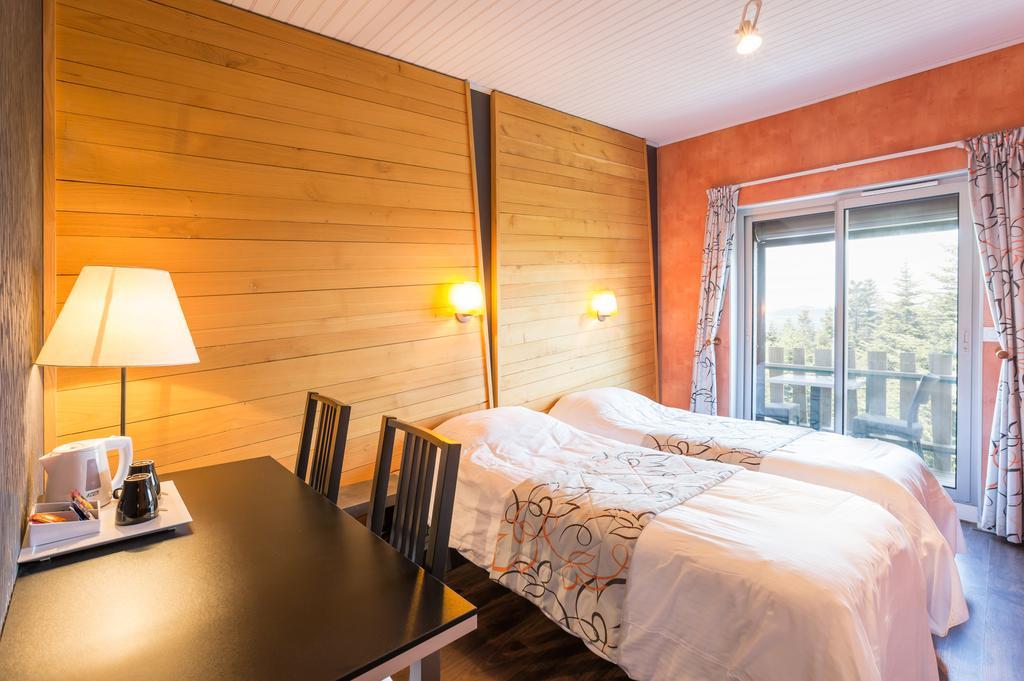 Logis Hotel Clair Matin Le Chambon-sur-Lignon Εξωτερικό φωτογραφία