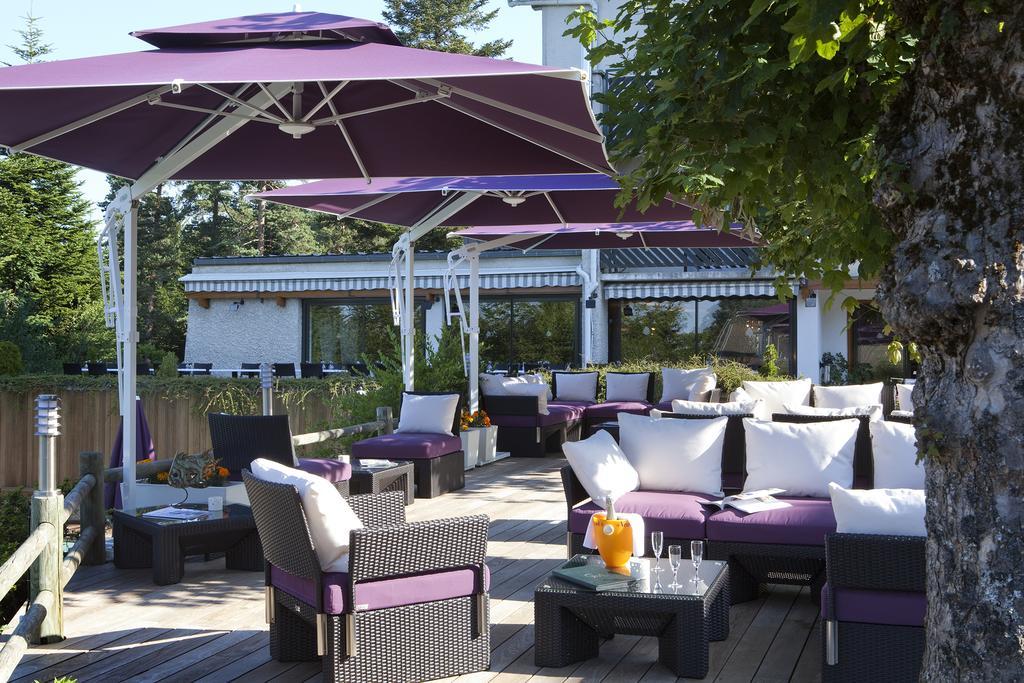 Logis Hotel Clair Matin Le Chambon-sur-Lignon Εξωτερικό φωτογραφία