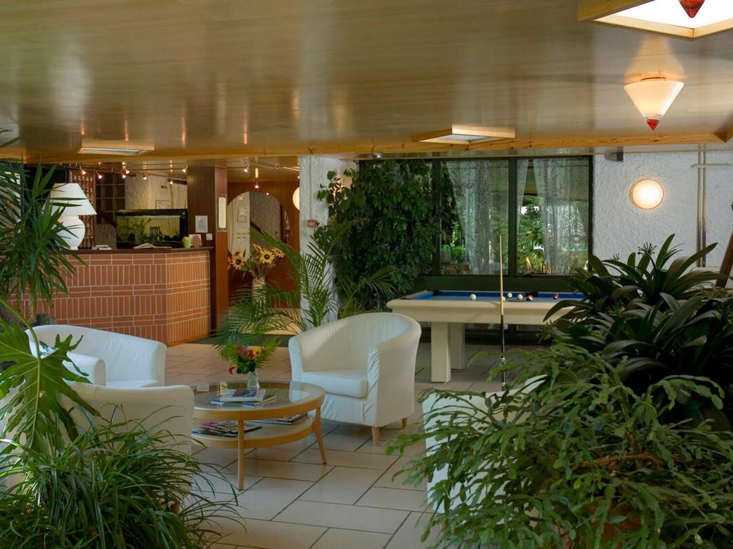 Logis Hotel Clair Matin Le Chambon-sur-Lignon Εξωτερικό φωτογραφία